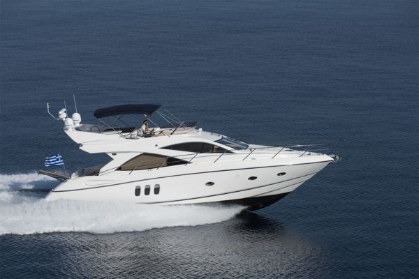 Sunseeker M:Y 52ft.